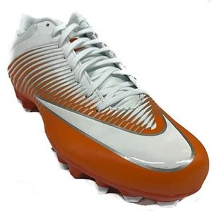 NWOB MENS NIKE VAPOR SPEED FOOTBALL CLEATS SIZE 14